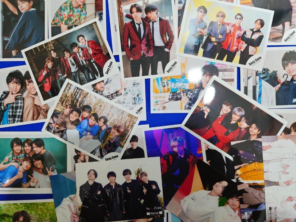 14 5 整理絕版sexy Zone Shop 相中島健人菊池風磨佐藤勝利松島聰marius 葉shori Fuma Kenty Johnnys 興趣及遊戲 收藏品及紀念品 日本明星 Carousell