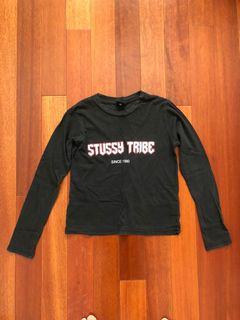 ⚡️ Stussy grunge long sleeve tee⚡️