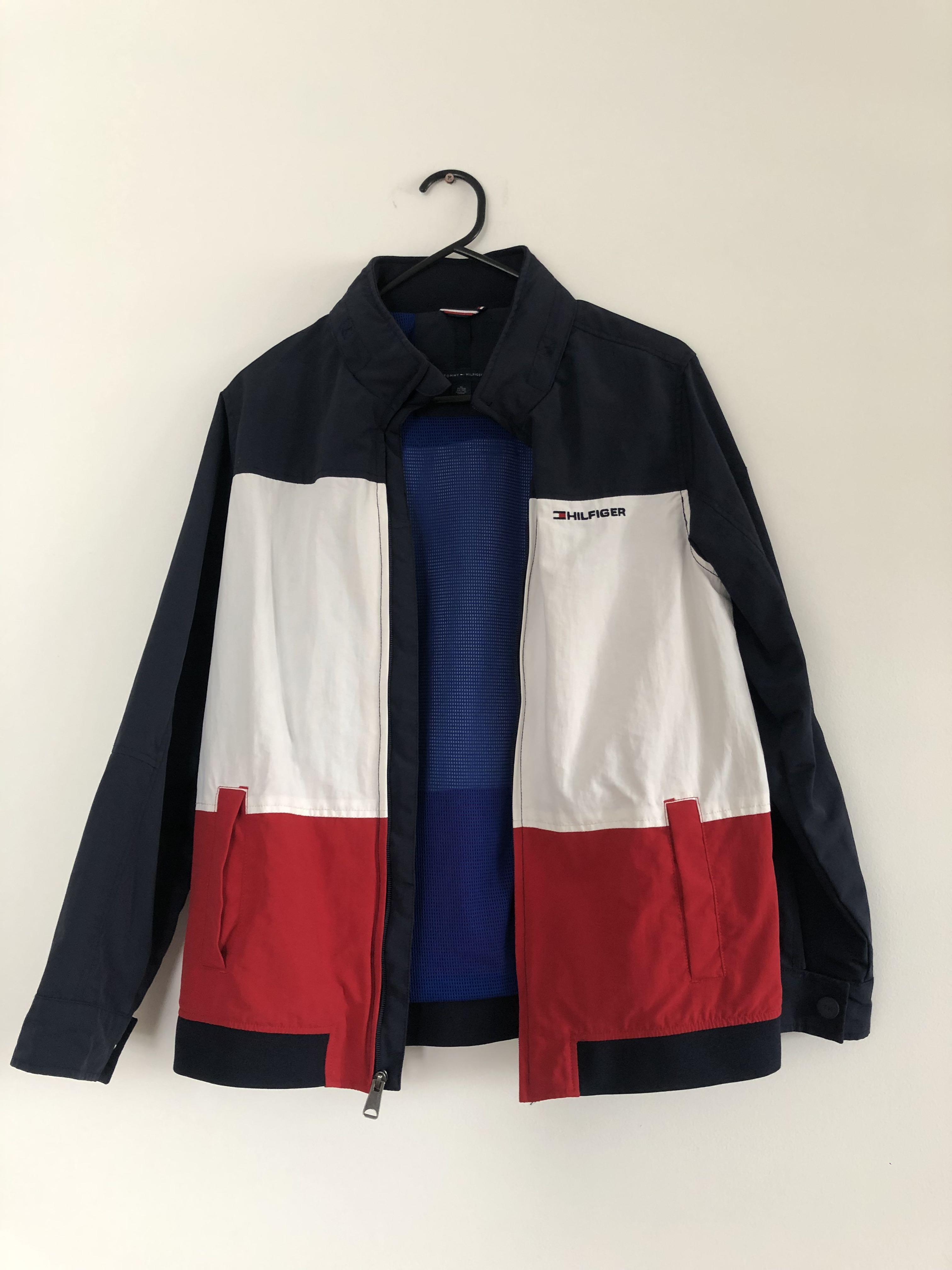 Tommy hilfiger yacht jacket sale