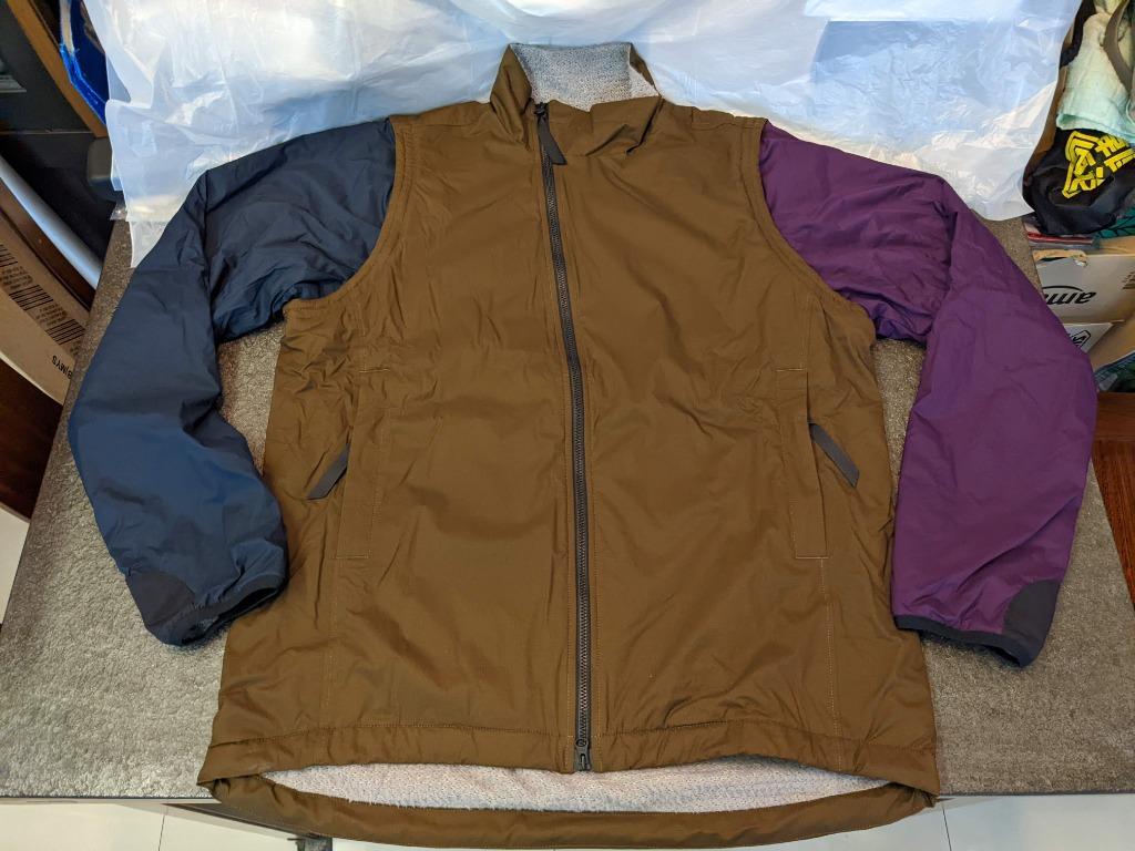 山と道Yamatomichi Light Alpha Vest / Jacket (Custom Edition) M