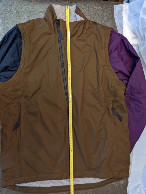 山と道Yamatomichi Light Alpha Vest / Jacket (Custom Edition) M 