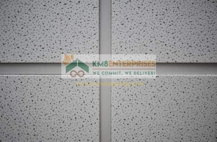 ACOUSTIC CEILING PANEL (Category: Construction & Building Materials) located in Marikina City. Submitted by christine_km8enterprises (Listing ID 1144628129, Image 1). Description: CEILING PANEL *ACOUSTIC CEILING BOARD/PANEL * PVC LAMINATED GYPSUM BOARD 👉🏻BIG DISCOUNTS for bulk orders👈🏻 Smart / Viber / Telegram: 09682902240 Globe: 09955373239 Christinekm8enterprises@gmail.com Fb: Christine/ km8 Enterprises Sizes: 2ft x 2ft & 2ft x 4ft Also ava