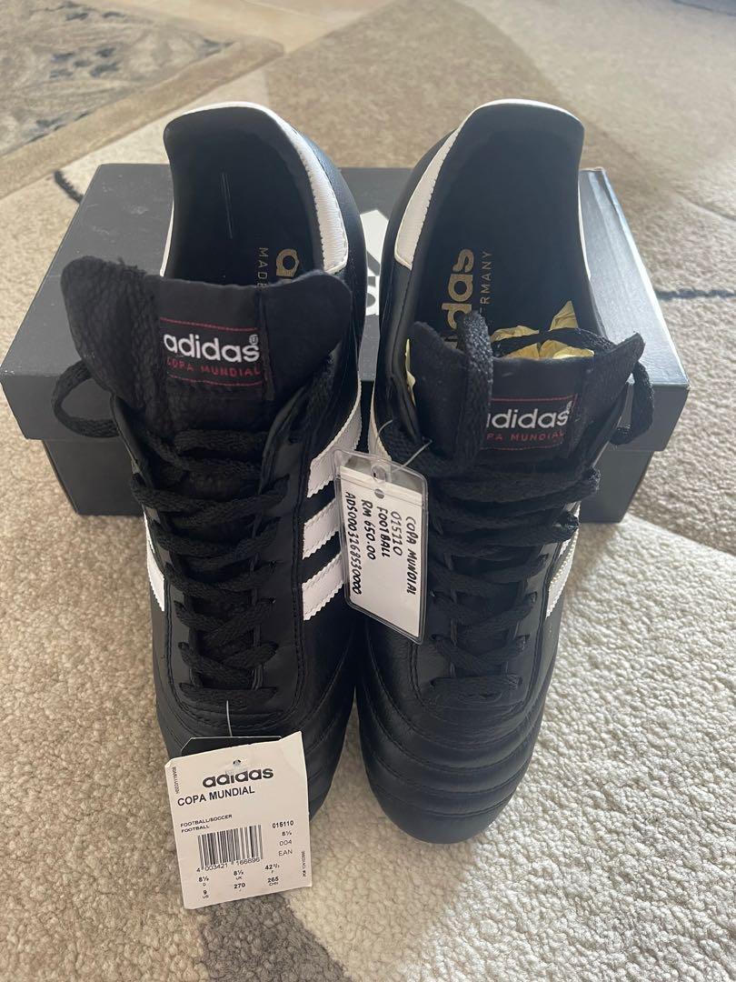 Adidas Copa Mundial Authentic UK8.5 US9
