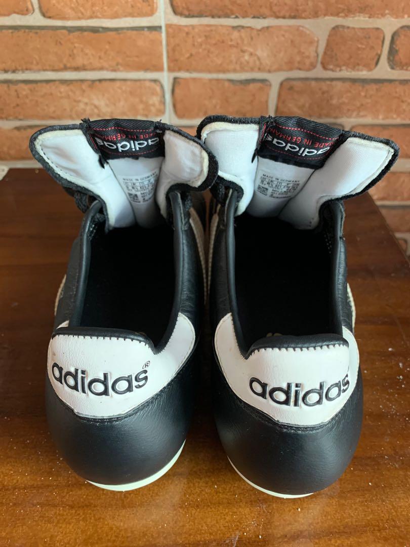Adidas Copa Mundial studs Men s Fashion Footwear Boots on Carousell