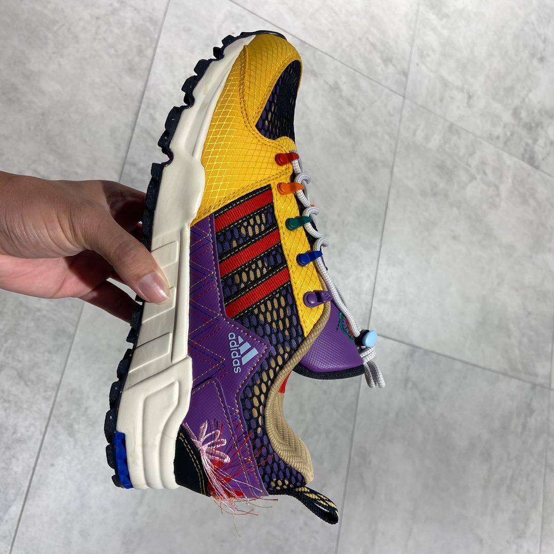Adidas eqt blu elettrico discount