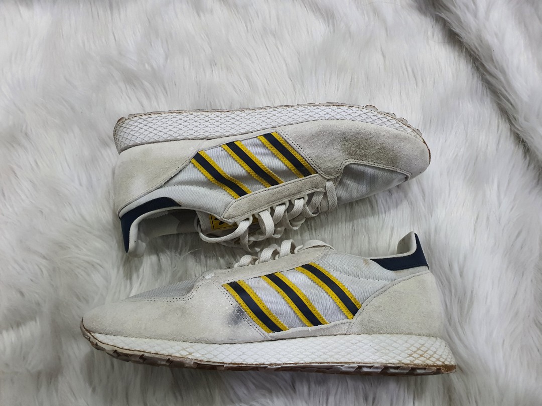 adidas forest grove rouge