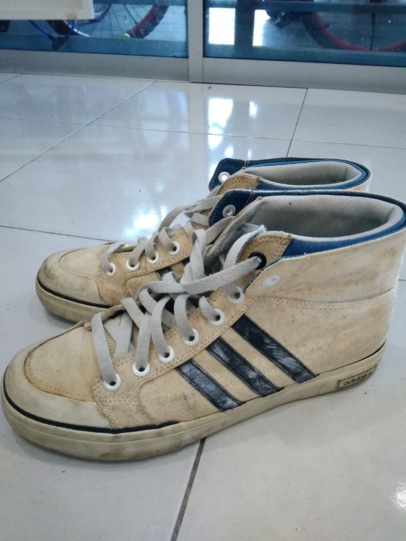 Adidas neo high online cut