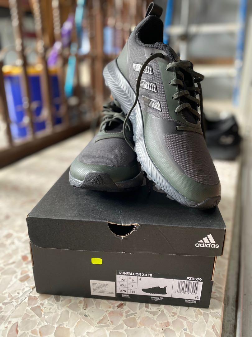 Adidas Runfalcon 2.0TR Running Trekking Shoes Men s Fashion
