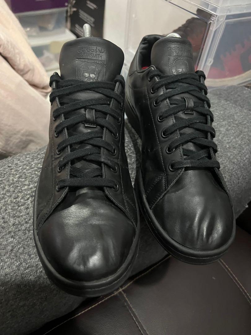 Adidas stan online smith hitam