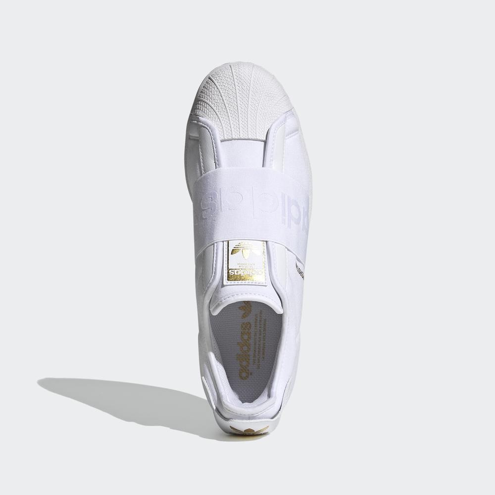 adidas superstar slip on 35
