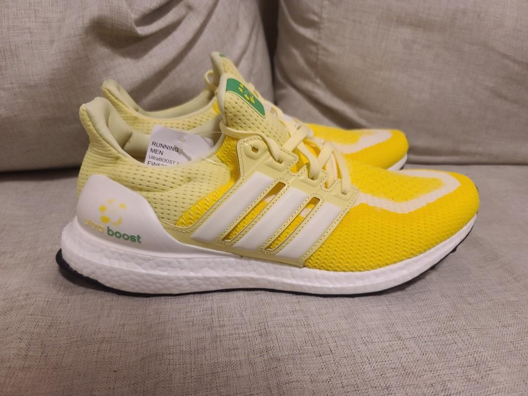 Adidas ultra boost hot sale china pack yellow