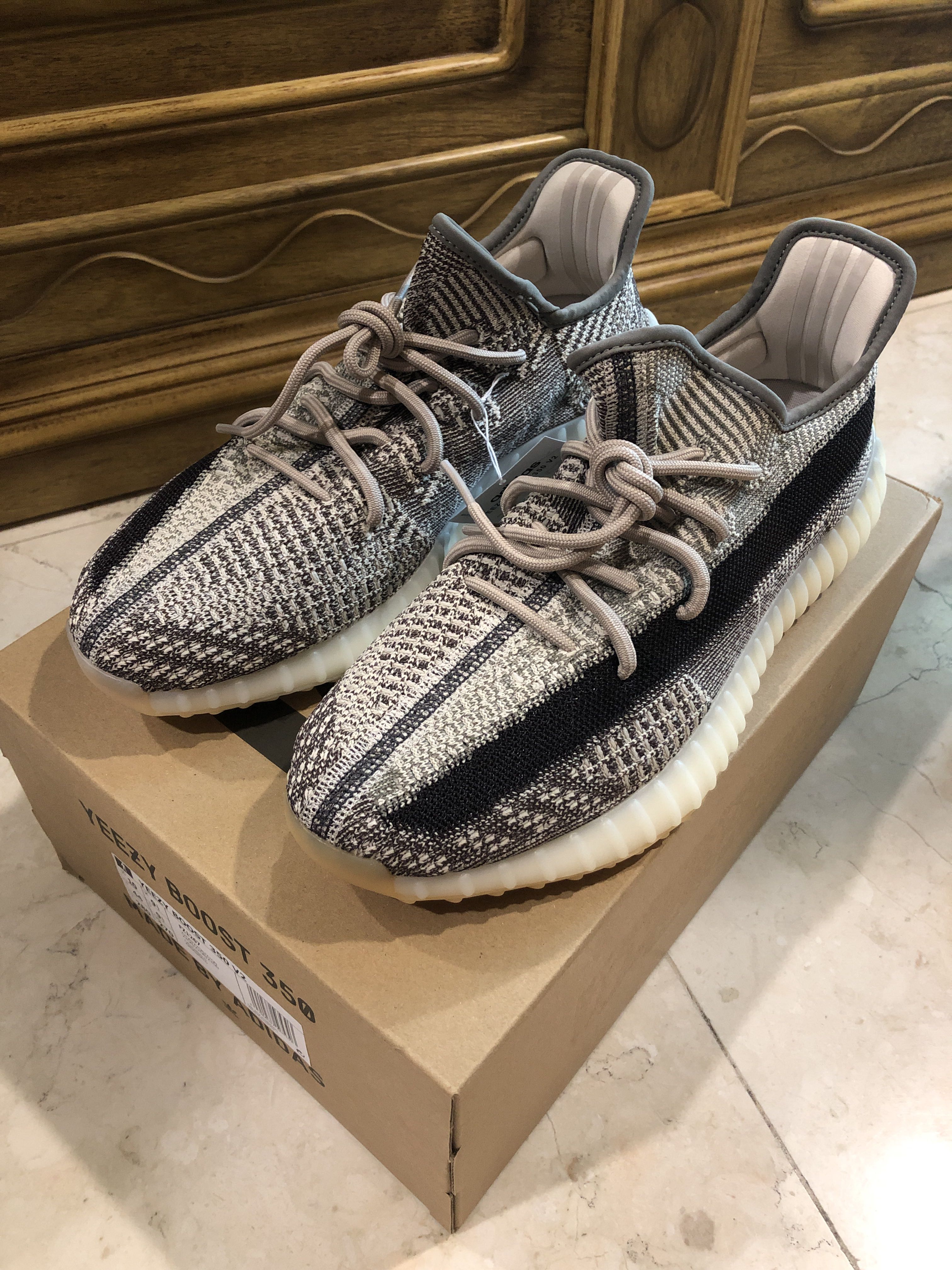 Yeezy zyon uk discount