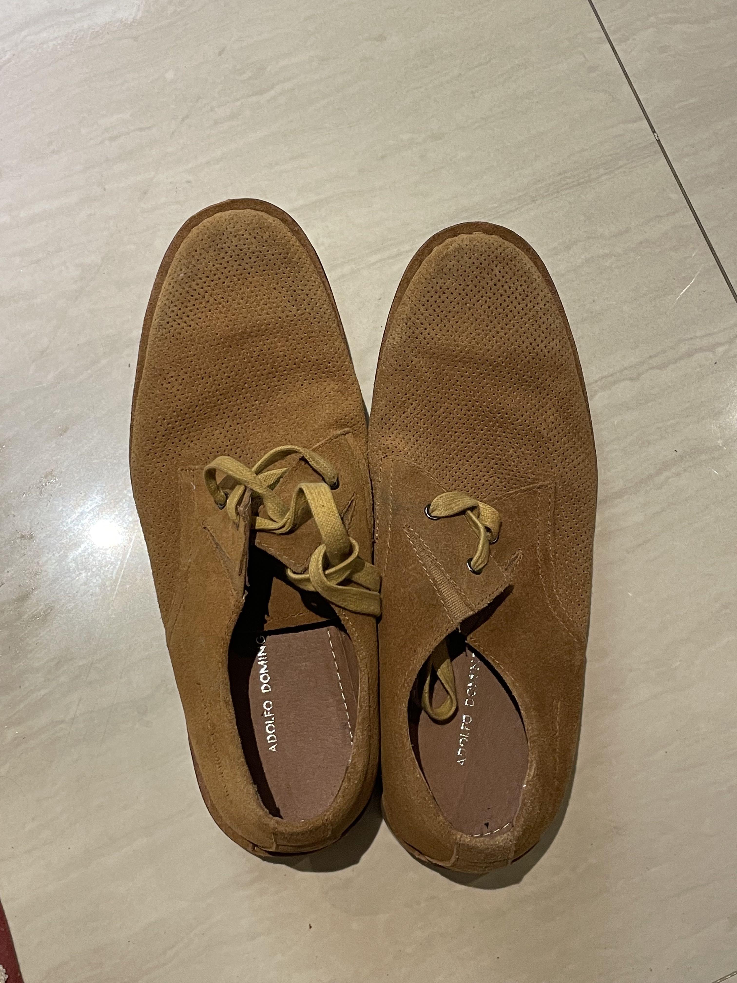 Adolfo Dominguez shoes, Men's Fashion, Footwear, Casual Shoes on Carousell