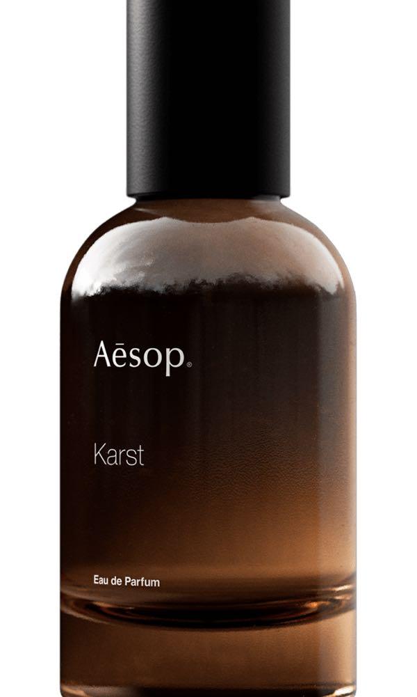 Aesop Karst Perfume, Beauty & Personal Care, Fragrance & Deodorants on