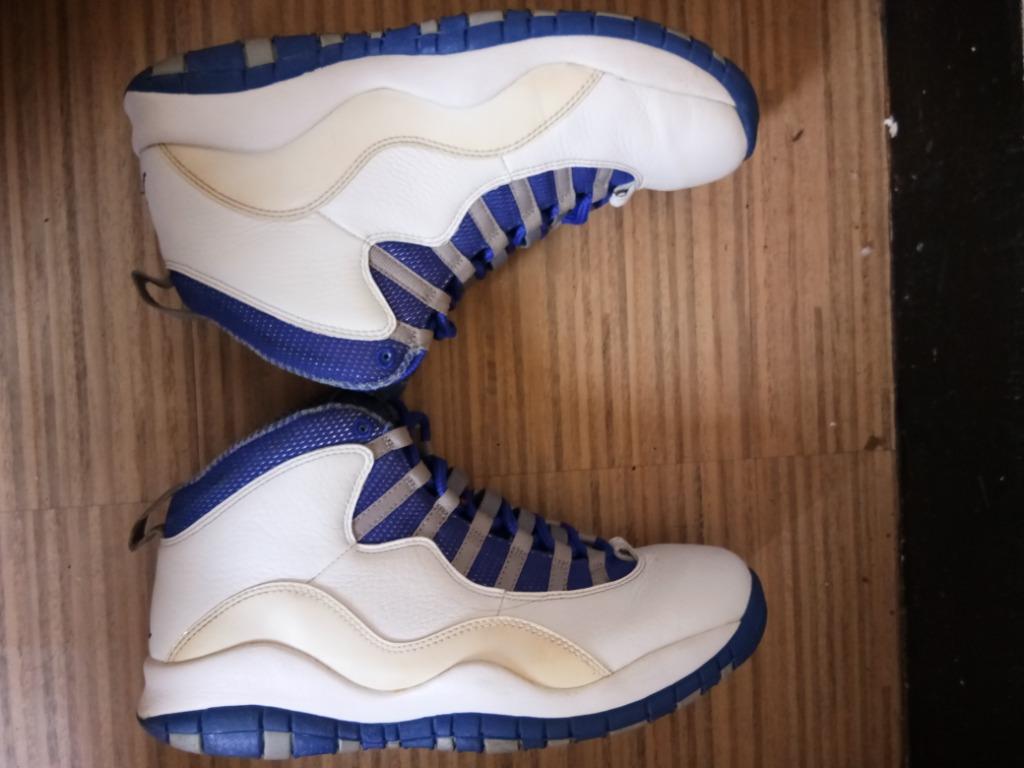 Royal blue discount retro 10