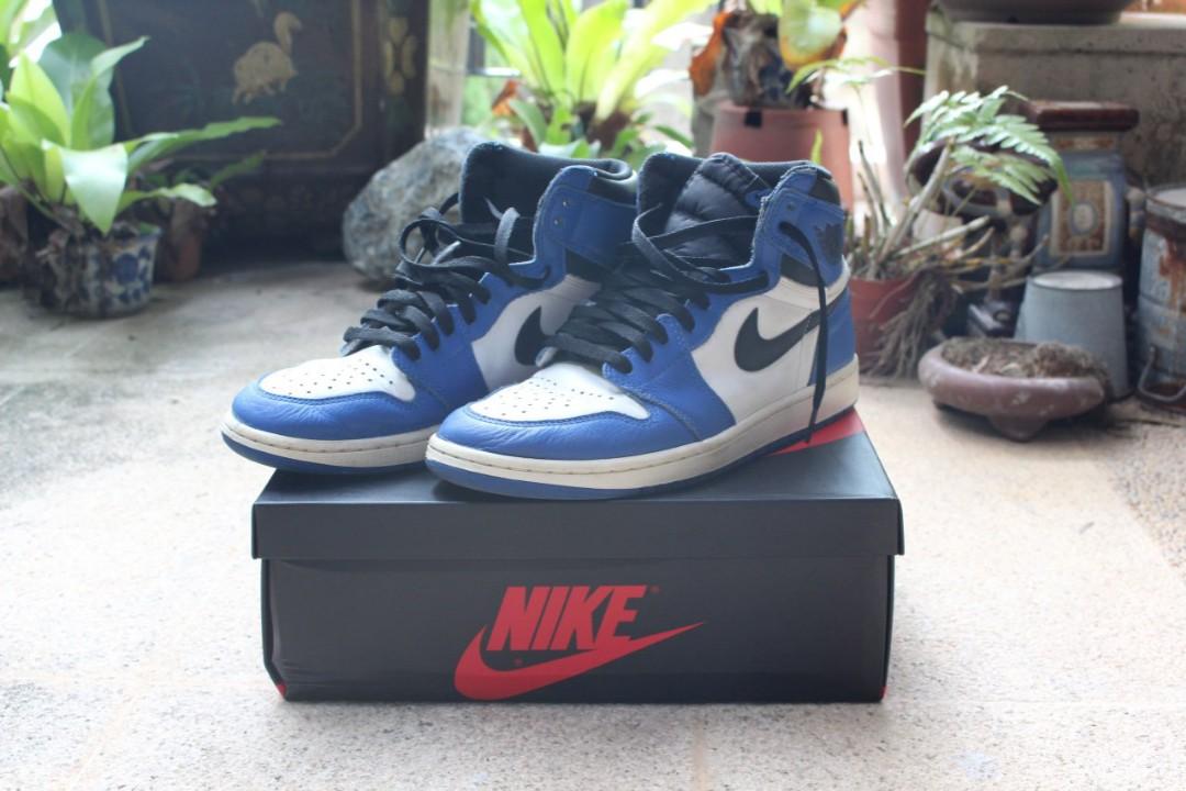 Air jordan 1 hotsell high game royal