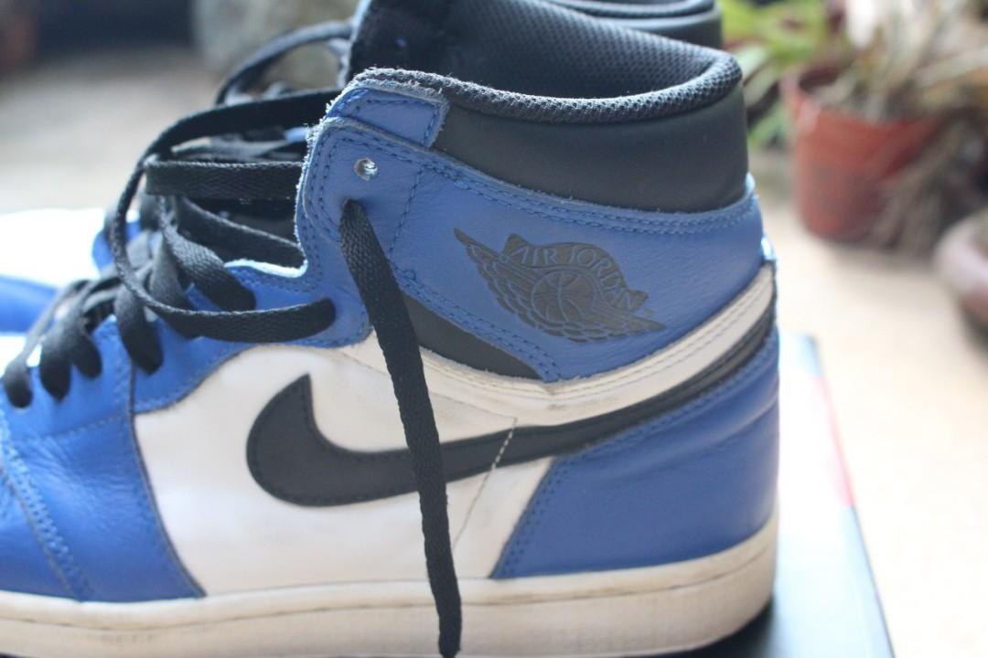air jordan 1 retro high game royal