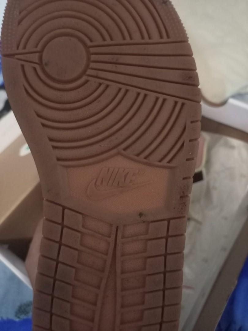 Air jordan 1 mid se dark smokey mouve 
