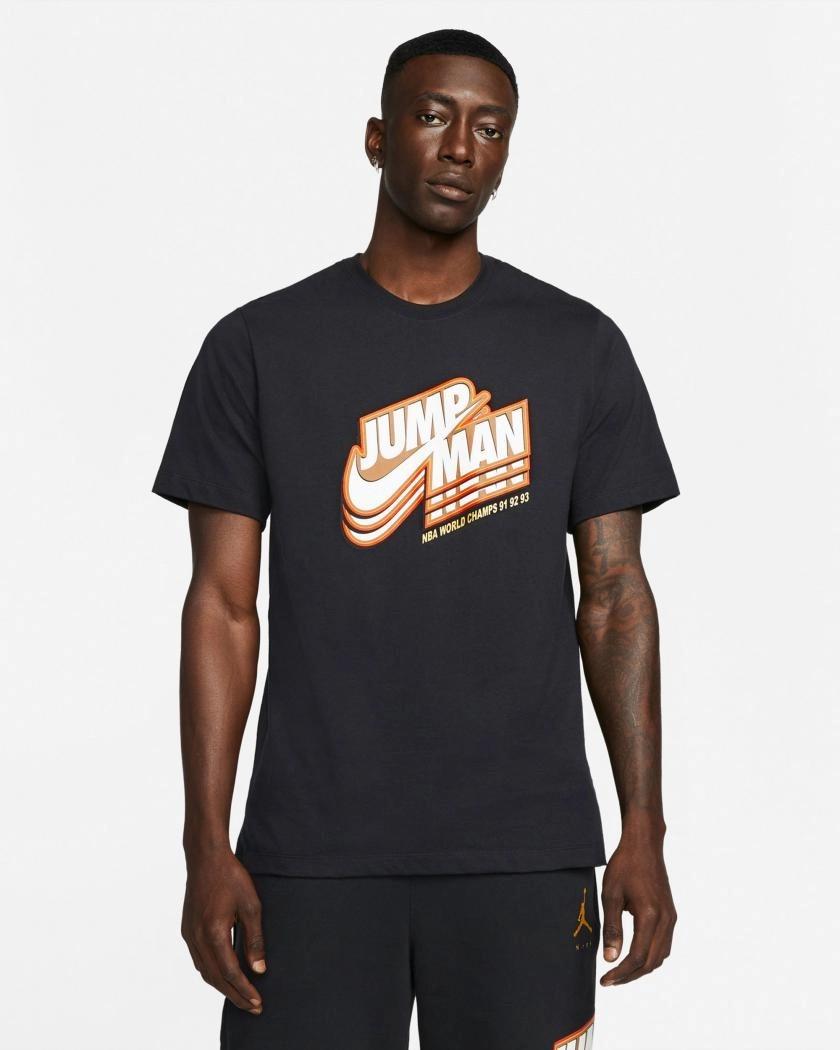 T shirt jumpman top