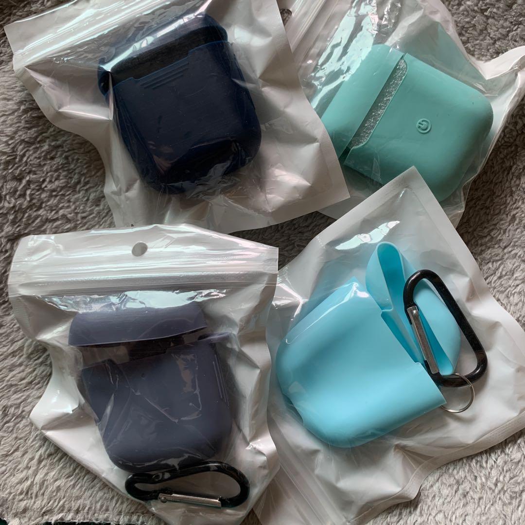 2 for 3 Airpods Gen 1 2 Case Mobile Phones Gadgets Mobile Gadget Accessories Cases Sleeves on Carousell
