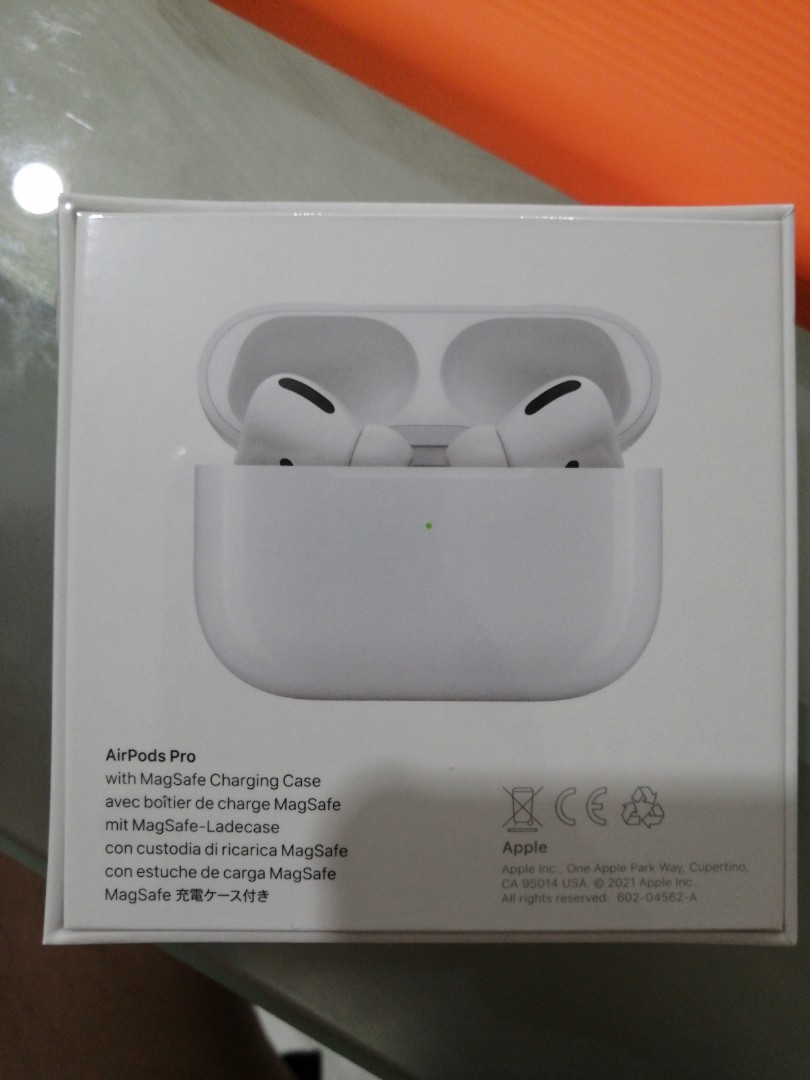 هدفون بی سیم اپل ایرپاد پرو Airpods pro سفارش ایرلند