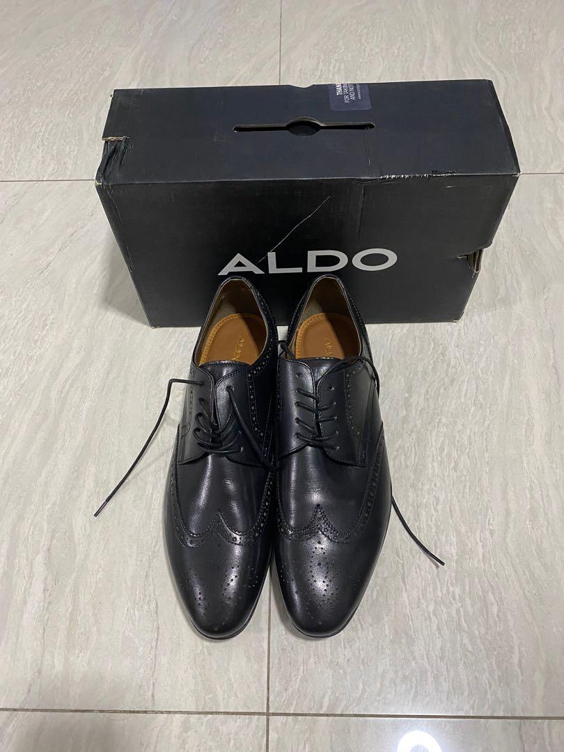 Aldo aserrasien work top shoe