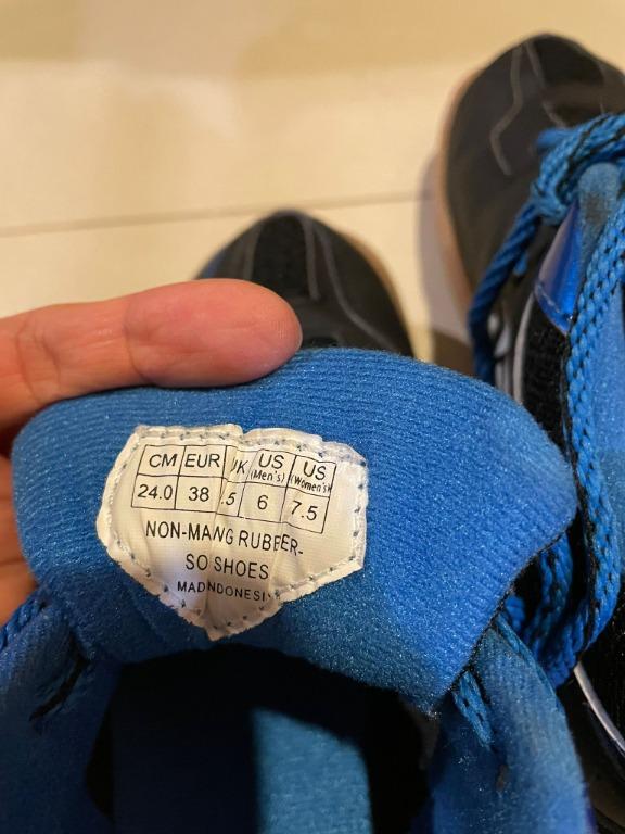 Badminton men's shoes sale best sale