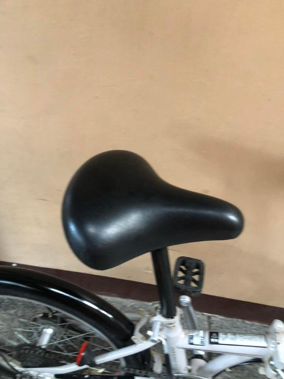 Amadeus shop folding bike