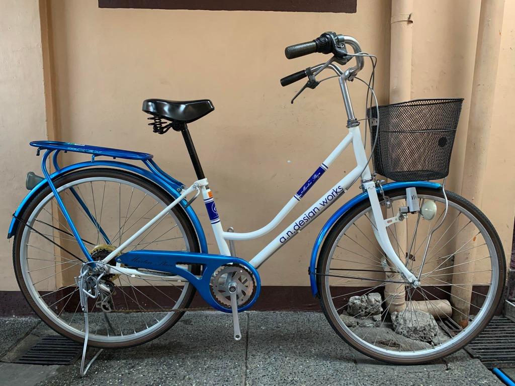 Japanese bike design on sale