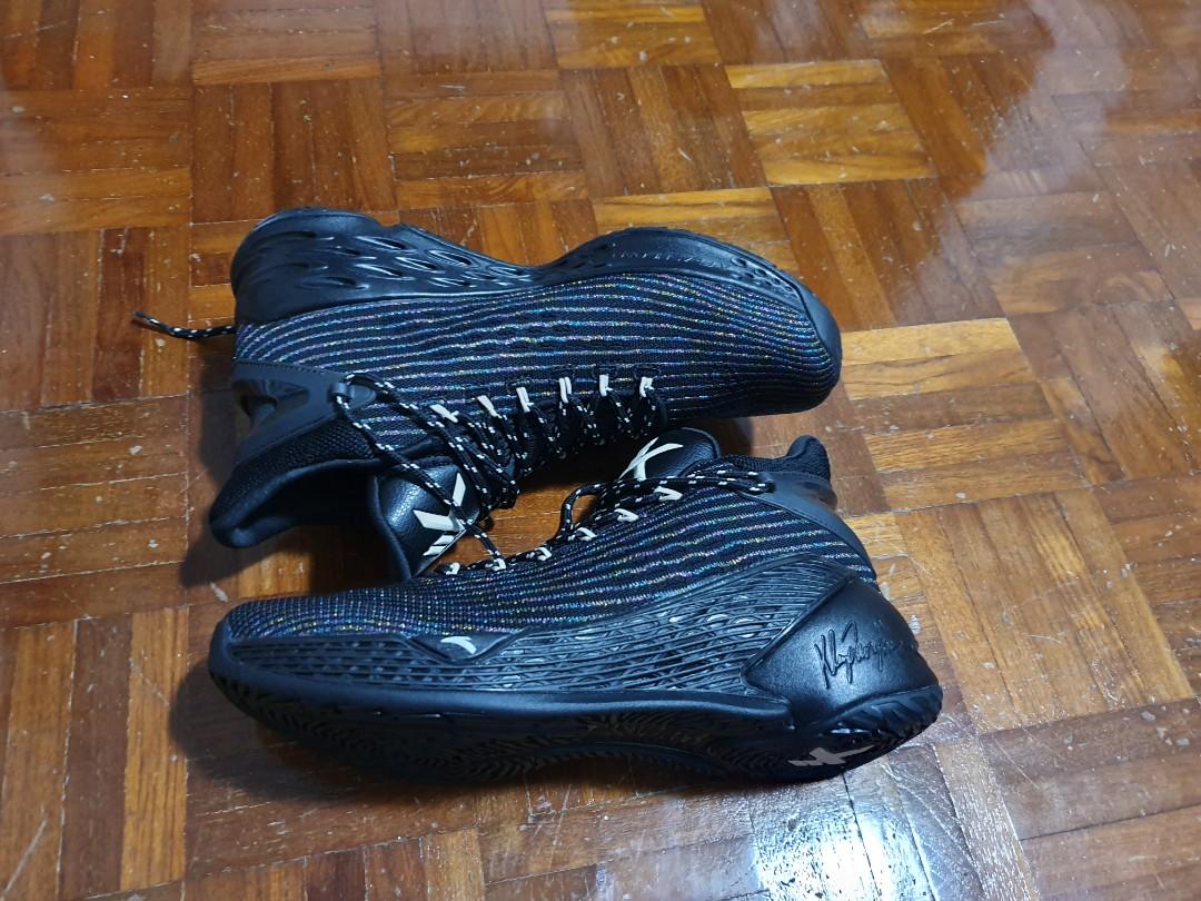 Anta Klay Thompson 4 Basketball Shoe Sneaker Men s Fashion