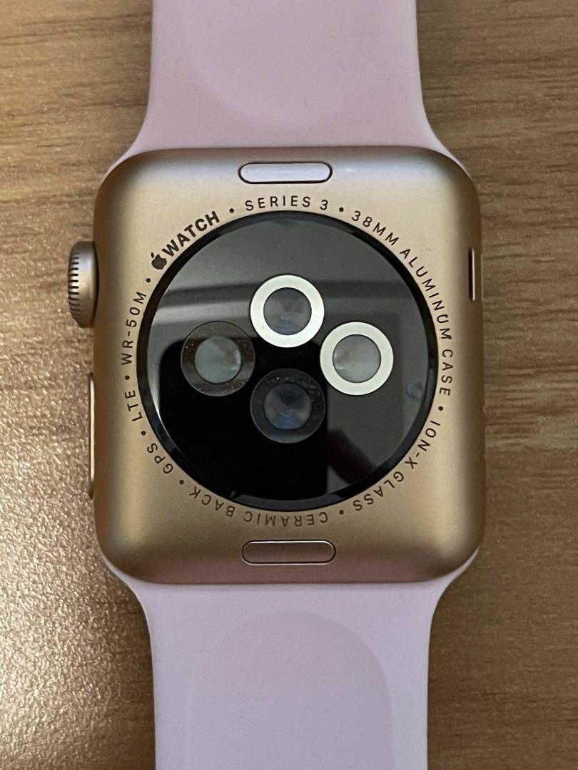 Apple watch on sale 38mm lte