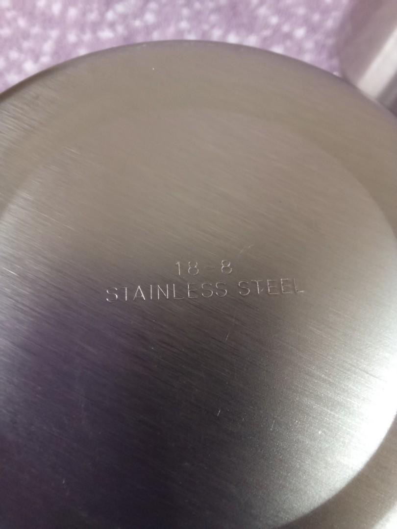 Arcent stainless steel bottle and mug set, Furniture & Home Living