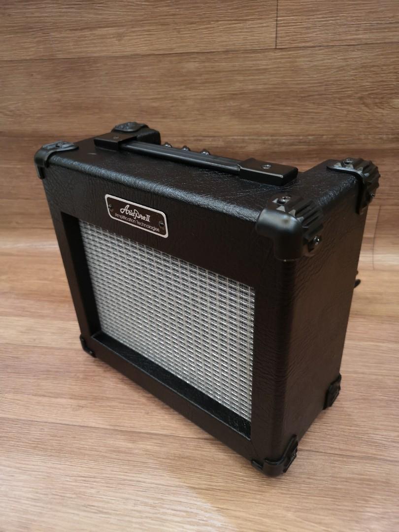 Aria Pro II Bass Amplifier, Audio, Soundbars, Speakers & Amplifiers on