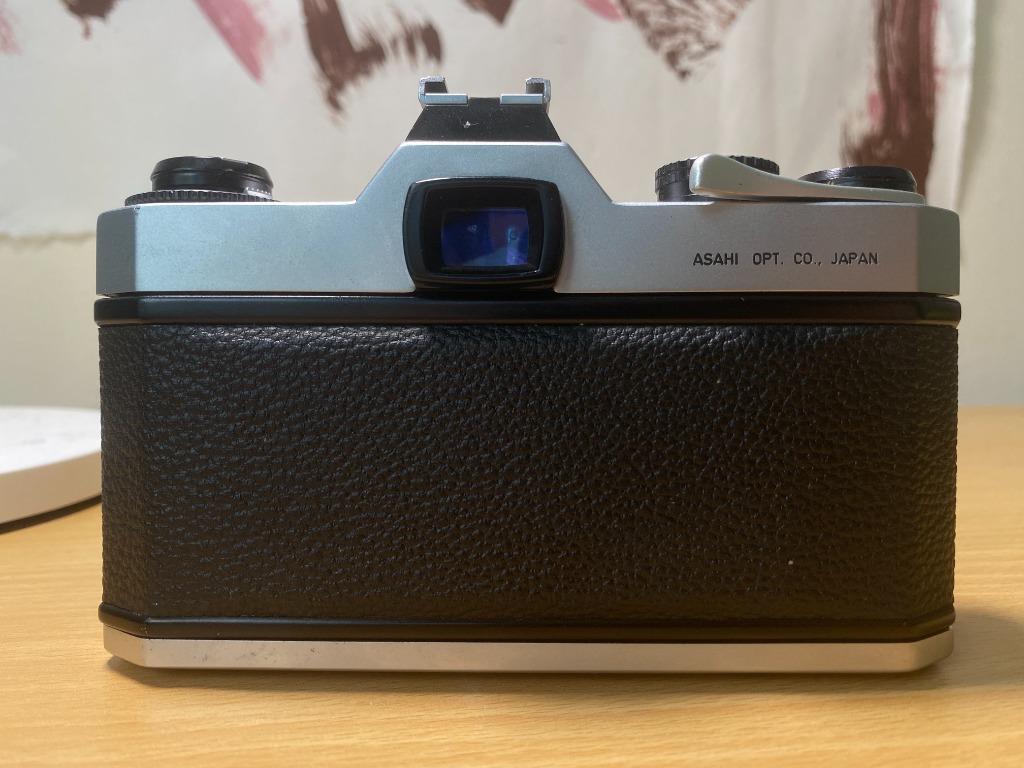 Asahi Pentax Spotmatic F S-M-C/Super/Auto Takumar 35mm