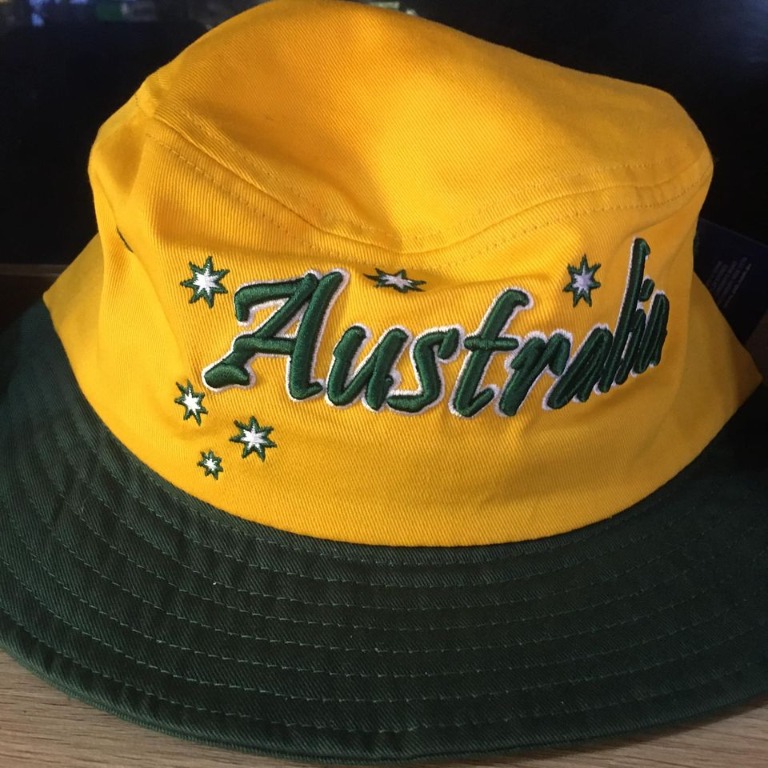 Australian Unisex Bucket Hat, Men's Fashion, Watches & Accessories