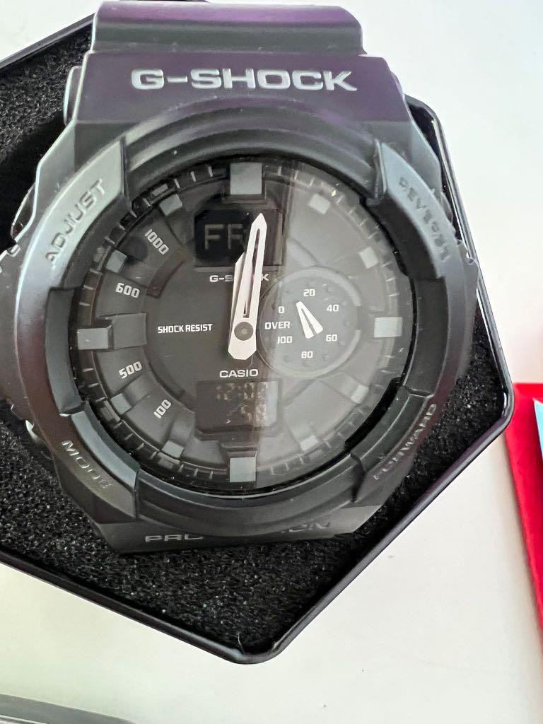 G shock hotsell ga 150 original