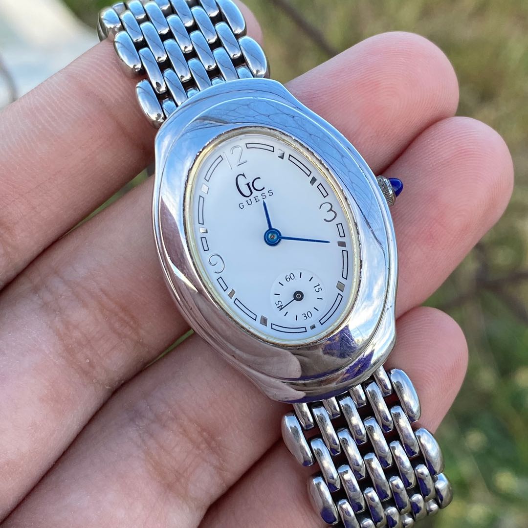 authentic guess watch