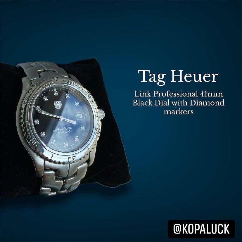 Tag heuer hot sale wt1115