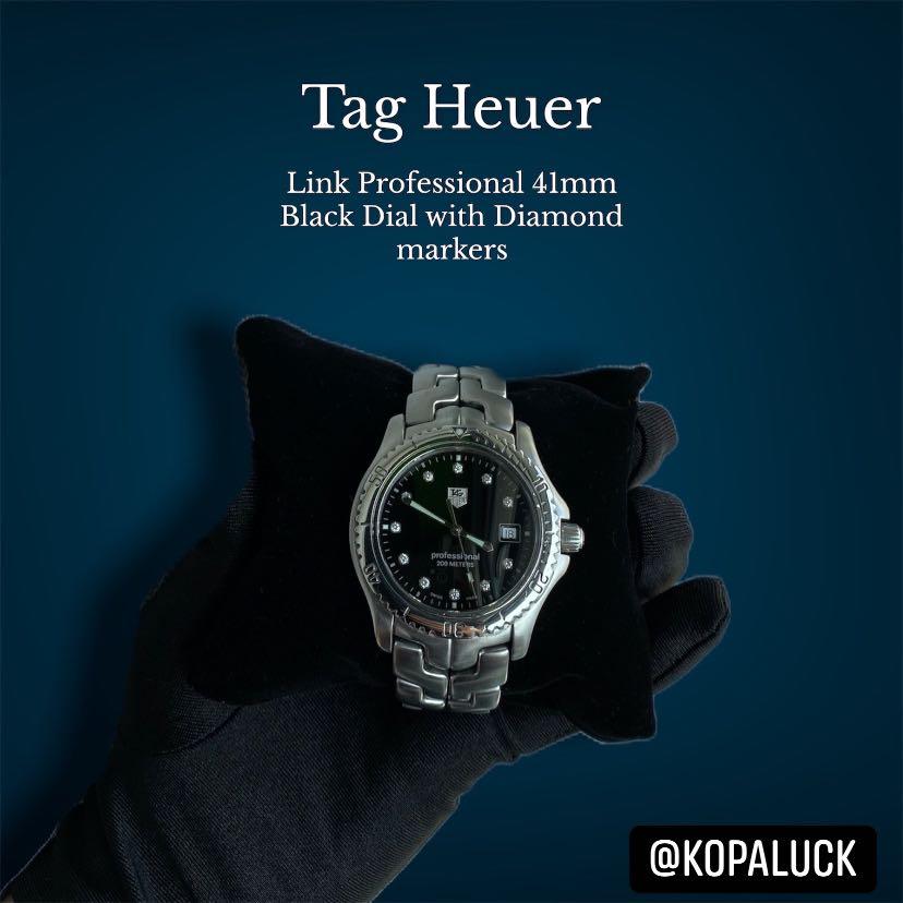 Tag clearance heuer wt1115