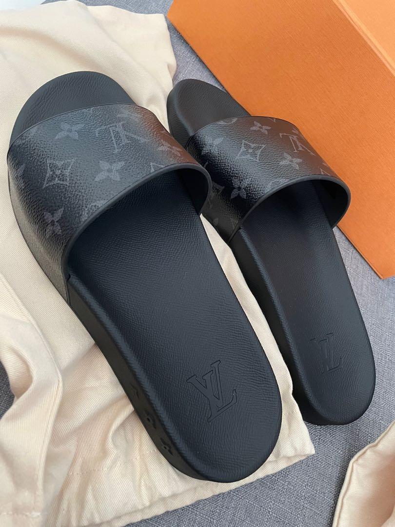 Original Louis Vuitton Waterfront Mule 5K Discount Luxury