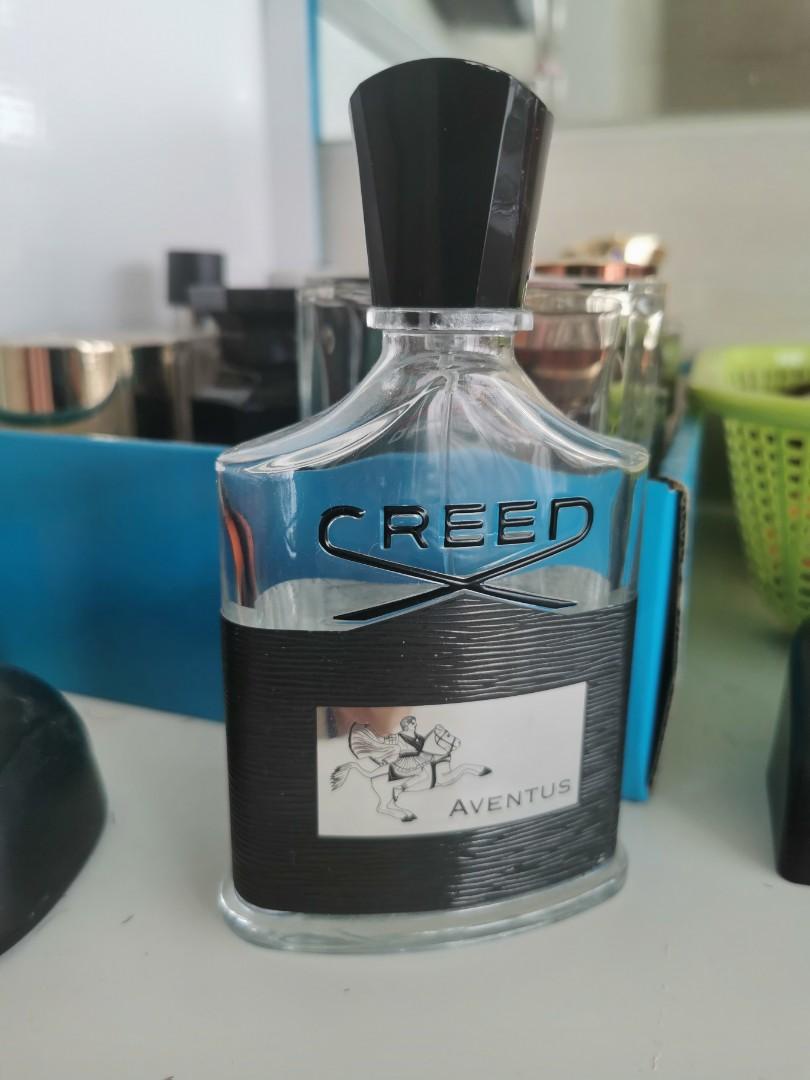Creed best sale aventus klcc