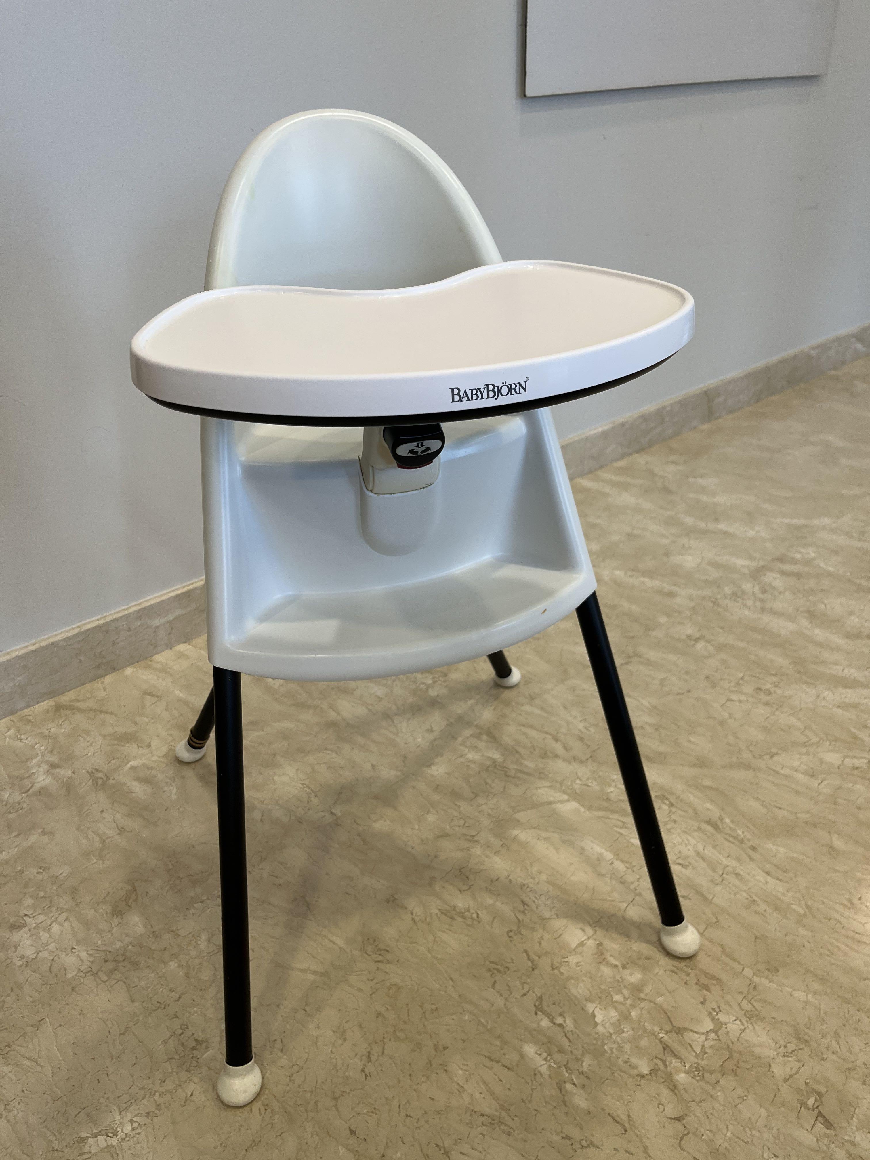 Baby bjorn sales high chair gumtree