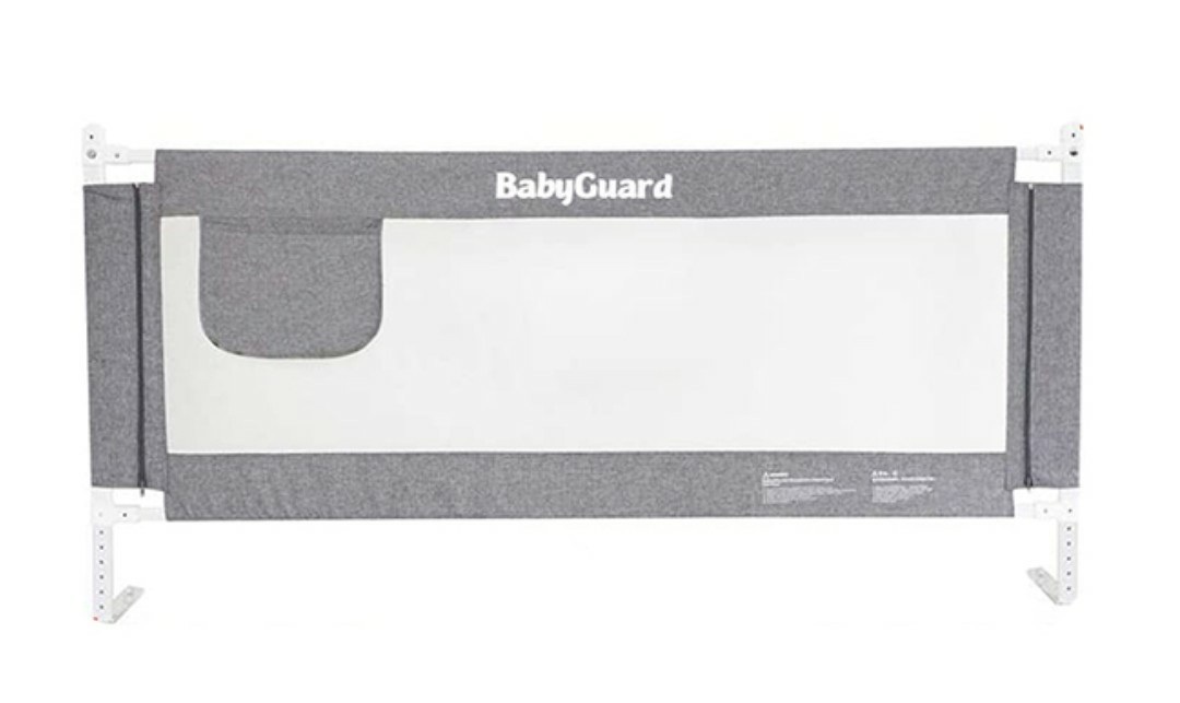 babyguard bed rail, Babies & Kids, Baby Nursery & Kids Furniture, Bed