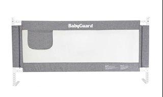 babyguard bed rail