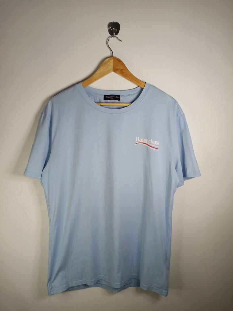 Icy blue shop balenciaga
