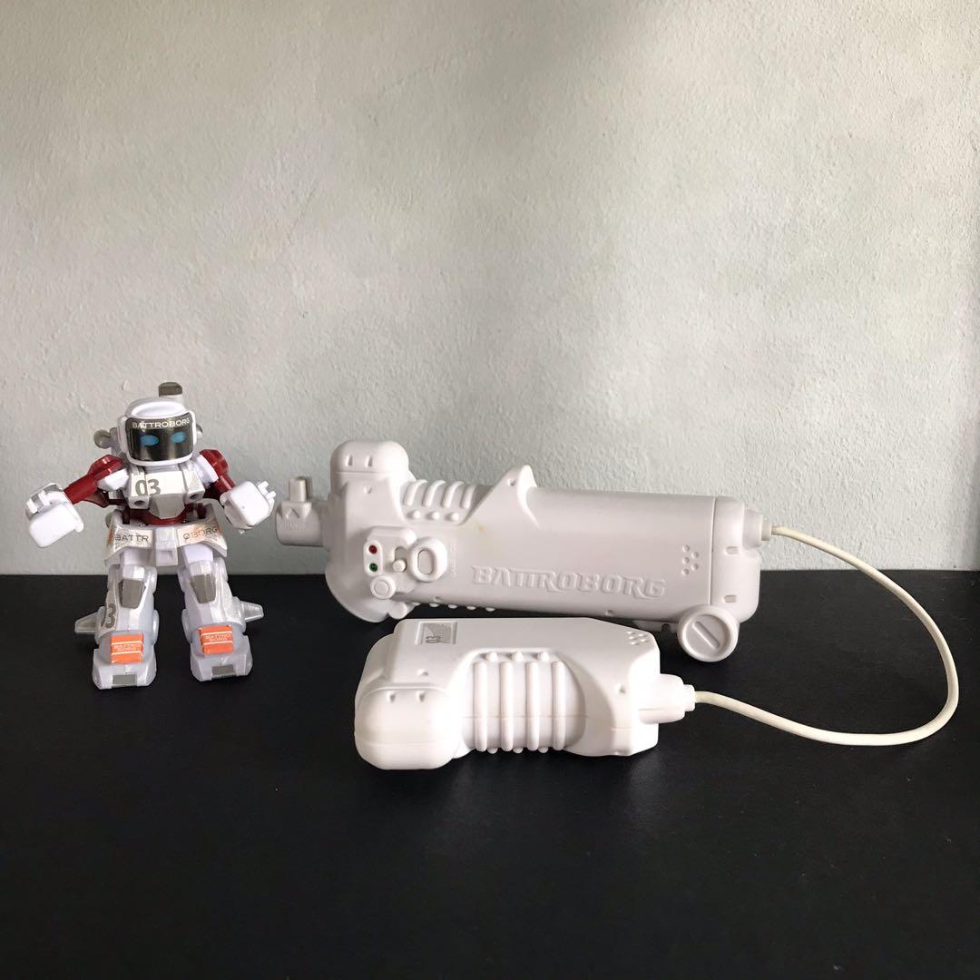 Battroborg robots shop