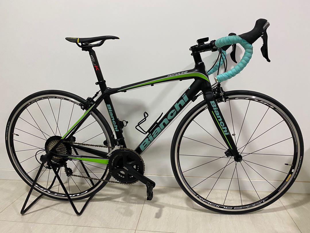 Bianchi impulso shop 105 for sale