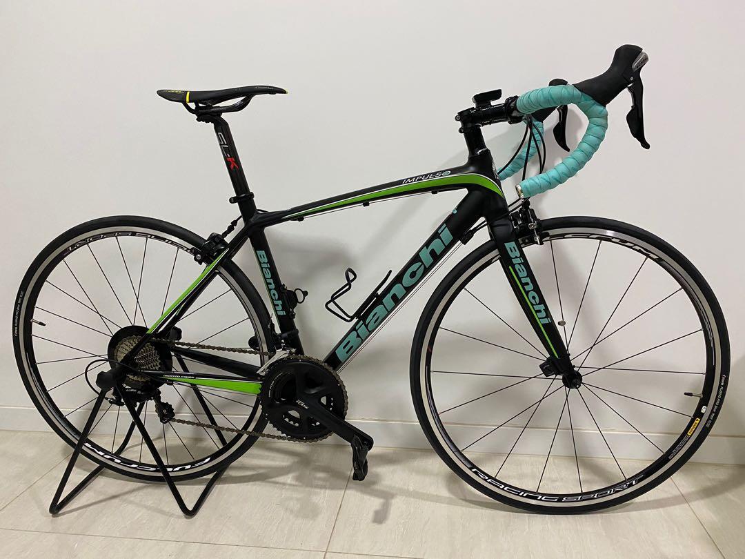 Bianchi impulso 105 2016 clearance