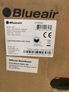 Blueair Air Purifier 480i