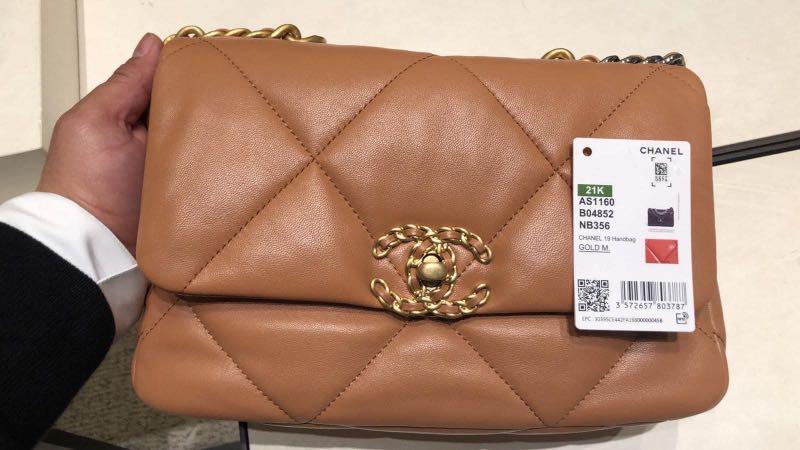 500+ affordable chanel beige bag For Sale, Bags & Wallets